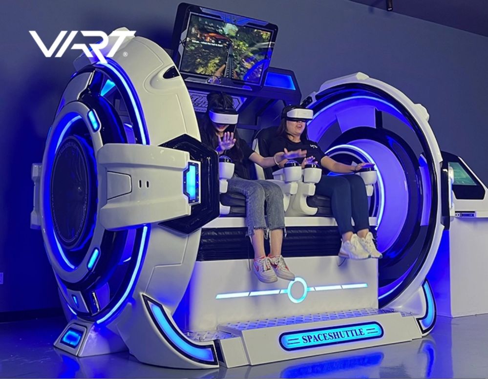 Simulator aparat VR realitate virtuala inchiriere/vanzare