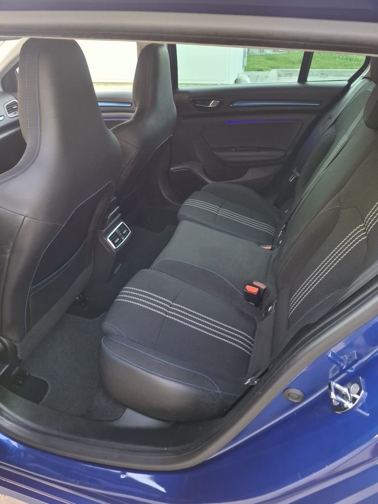 Renault Megane 4 / GT LINE / 2017 / 1.6 DCI