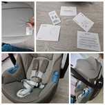 Cybex Talos S Lux 3 in 1 Landou + Sport noi