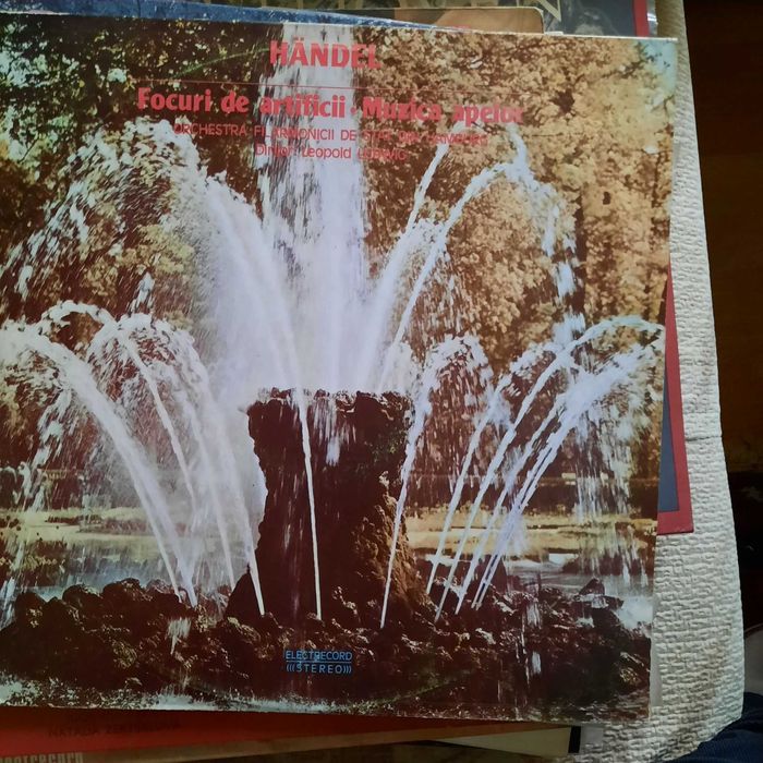 Vand discuri vinil