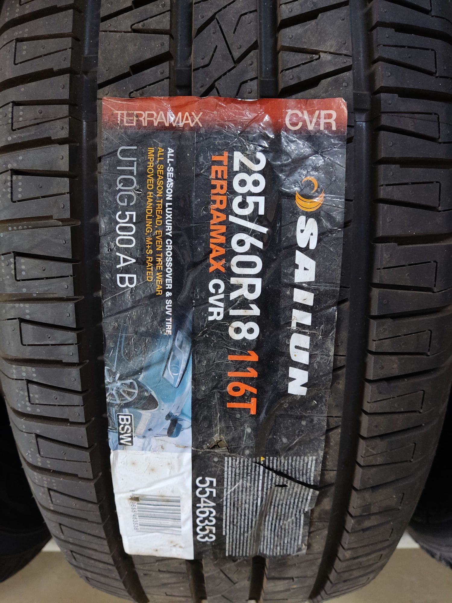 Sailun 285/60R18 Terramax CVR