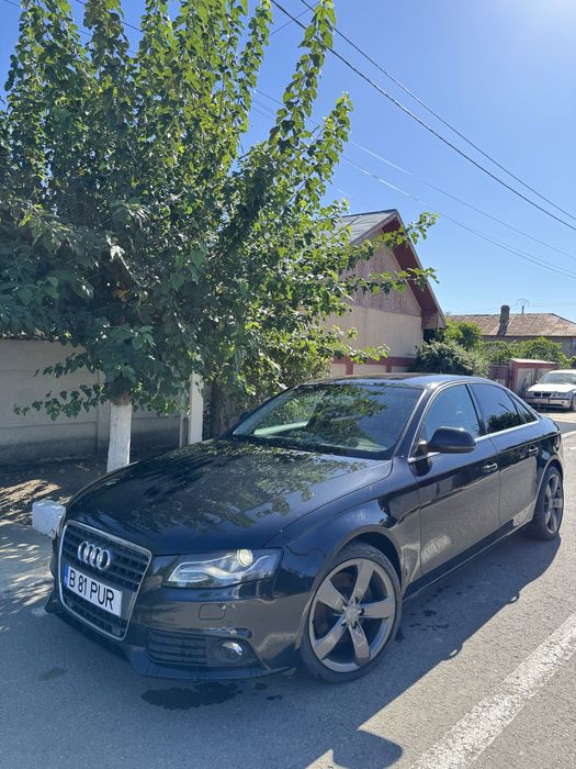 Audi A4 2.7 2008 Automat