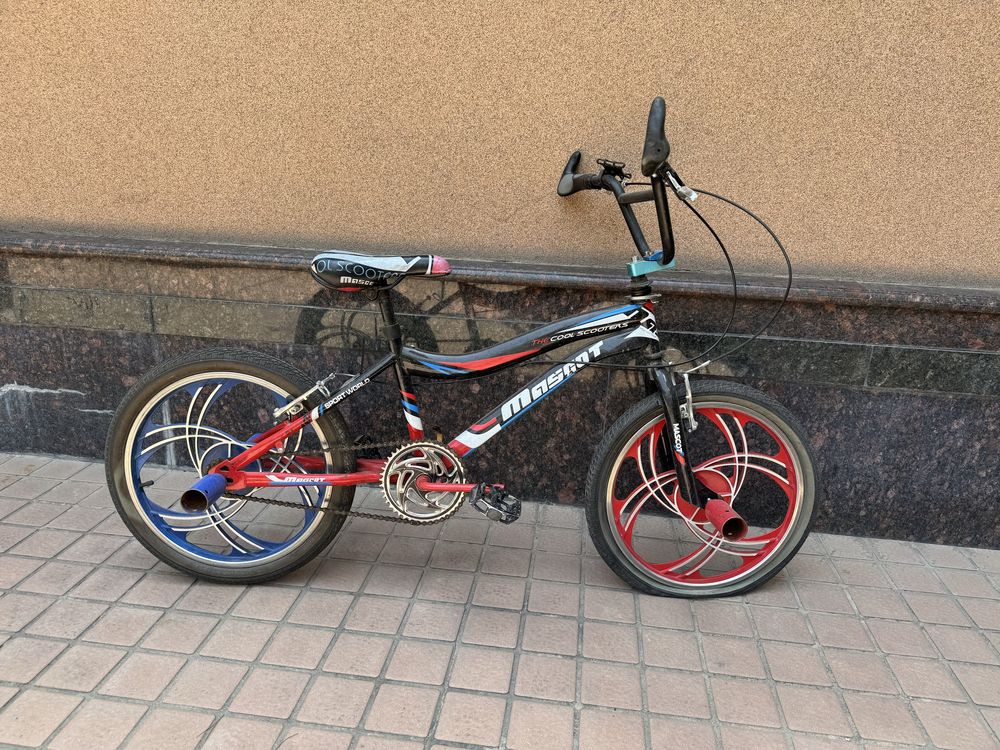 Detskiy velosiped