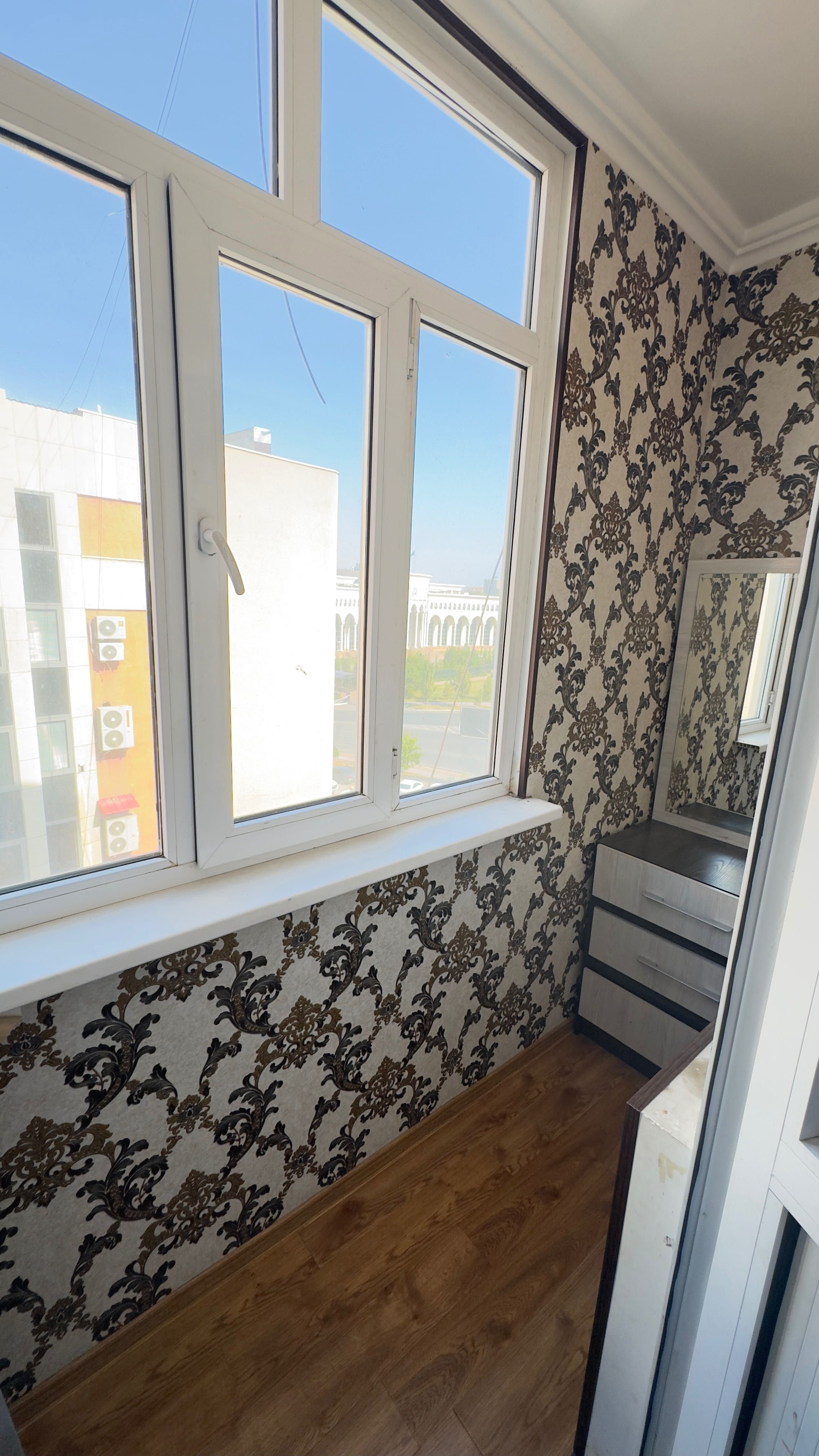 Срочно продается квартира 3х6х9 Ц15 Улица Абая