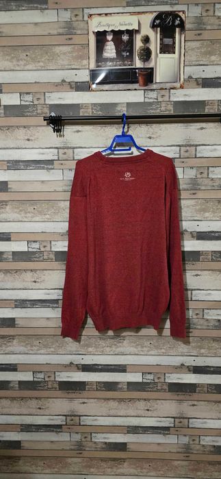 US polo ASSN XXL-мъжка блуза (х-636)