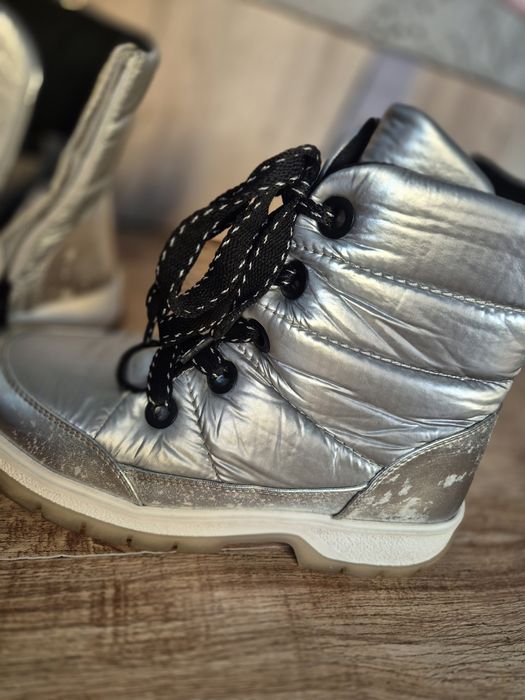 Asics, дамски рядък модел и Апрески Caprice, естествена кожа, 37.5 н.