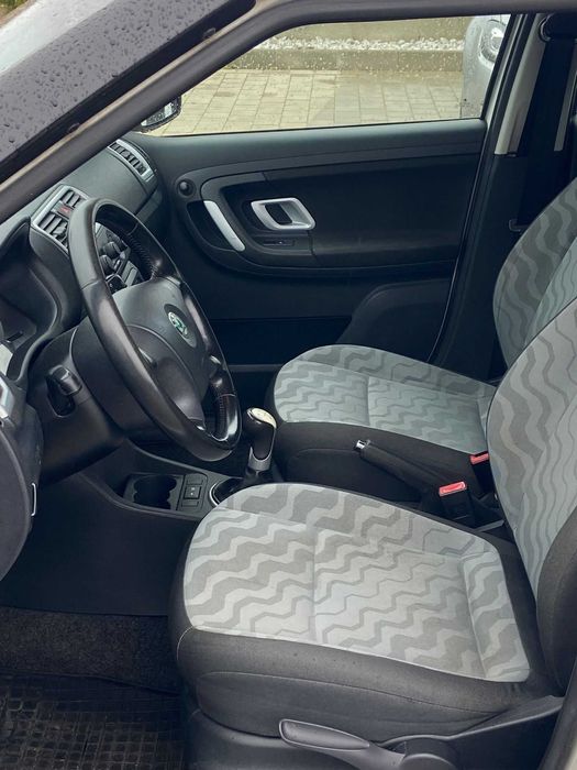 Skoda Fabia Combi 1.4 TDI – 2009