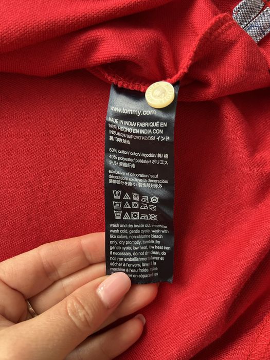 Tricou Tommy Hilfiger