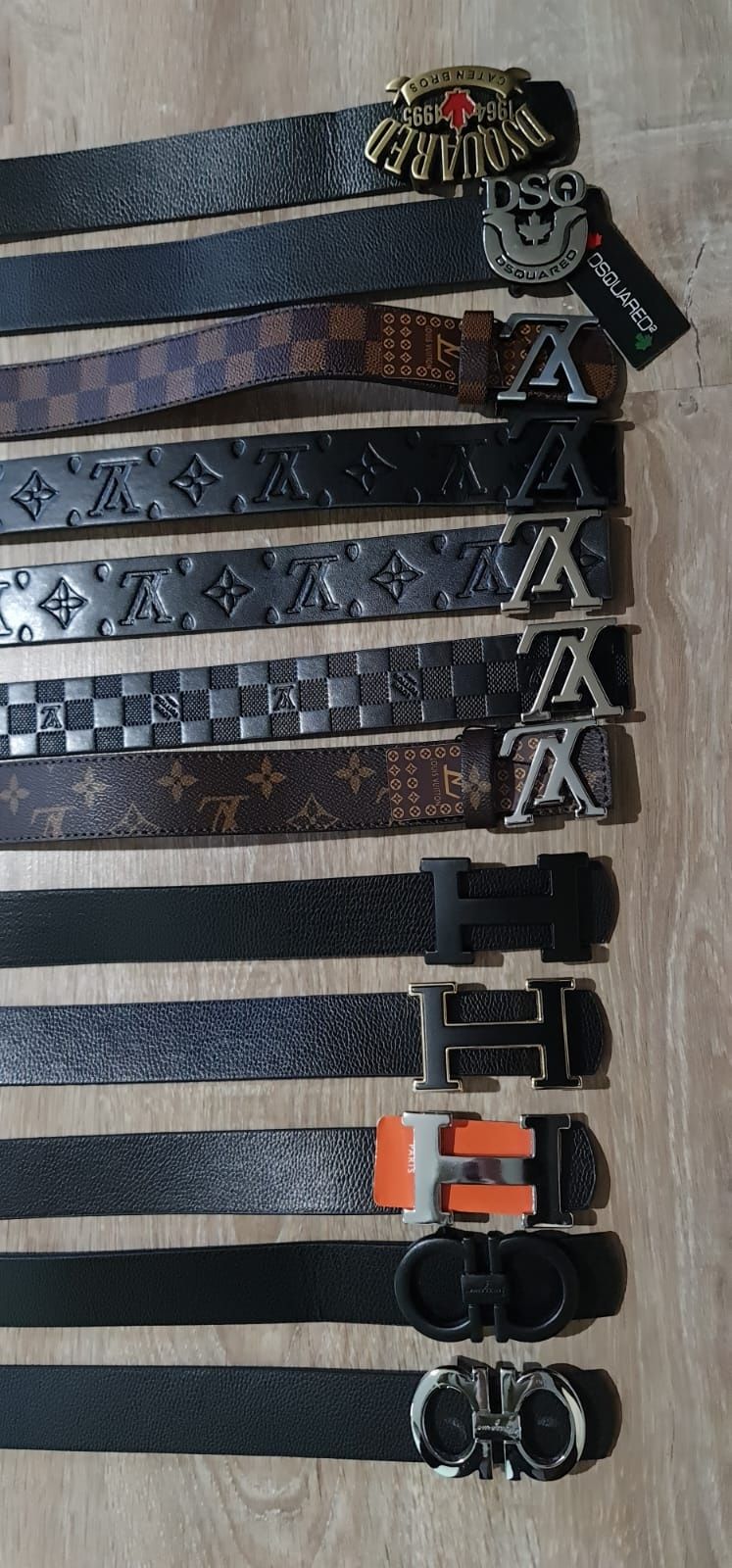 Curea material eco louis Vuitton ferragamo salvatore