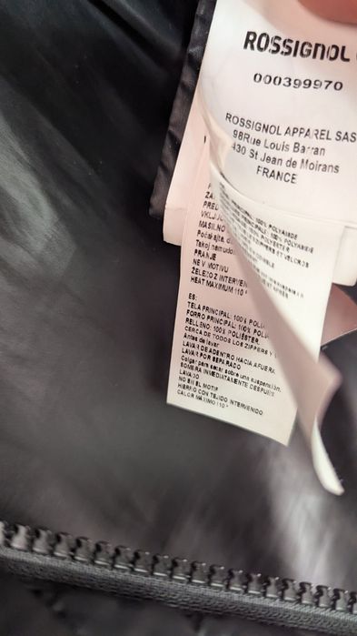 Дамско яке Rossignol S/M