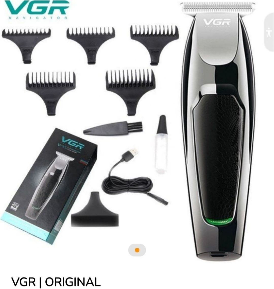 Супер цена Стрижка для волос бритва триммер VGR soch oladigan mashinka