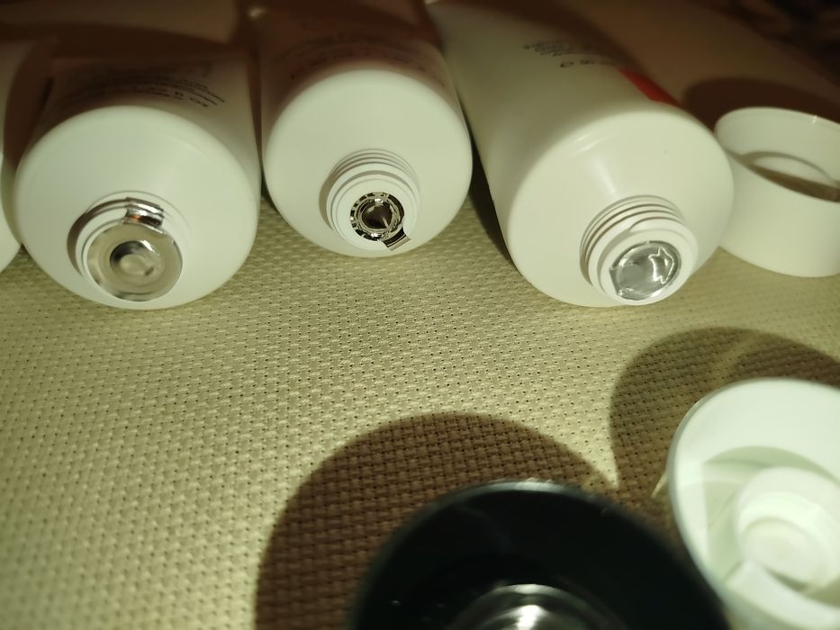 Кремове за лице simbiosis, avant...