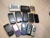 Nokia N97, N900, E72, X6, X7, N8, C7, 700,6210n,6220c,5100,6510