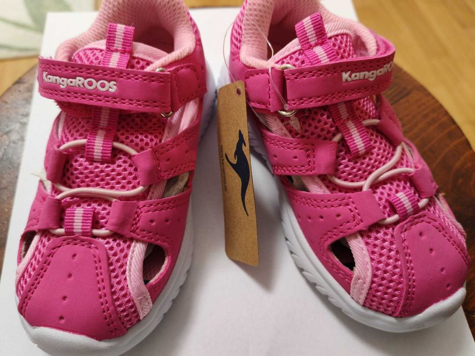 Sandale copii Kangaroos 24