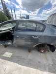 Usa laterala stanga spate vw passat b6 limuzina culoare LK7X