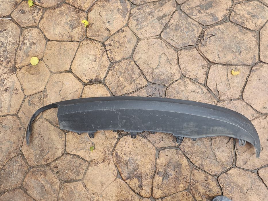 Fusta Bara spate AUDI A6/S6 IV Saloon 4G2, C7, 4GC 2010 - 2018 4G08075