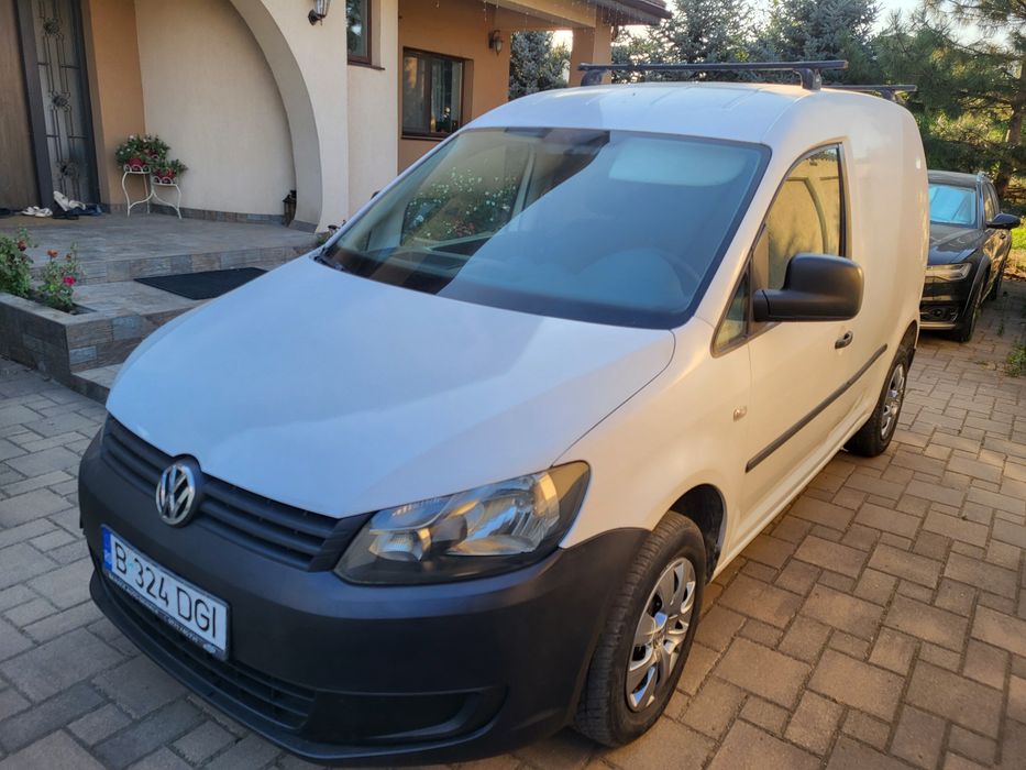 VW CADDY 2012 - 170.000 KM ! 1.6 diesel