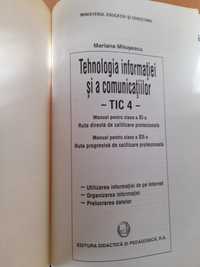 Manual de tic doua clase