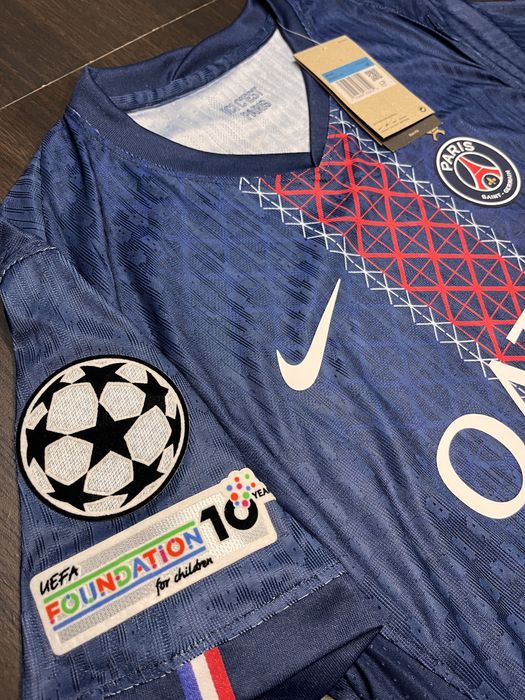 Tricou de Fotbal PSG Home Kit 25/26