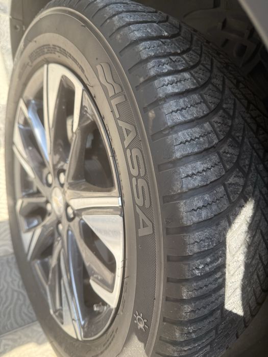 Трекер 2 балон холати зор