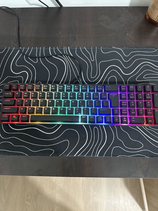 Tastatura shark gaming