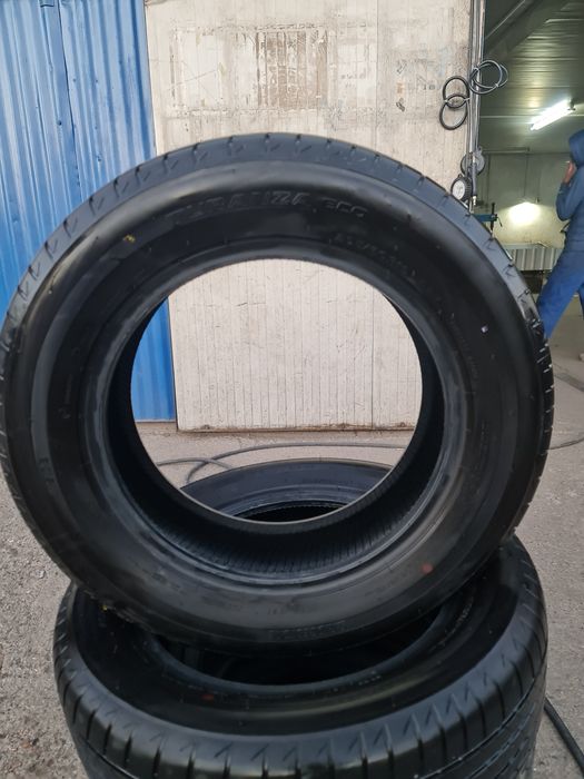 Vând cauciucuri vara aproape noi R16/60/205