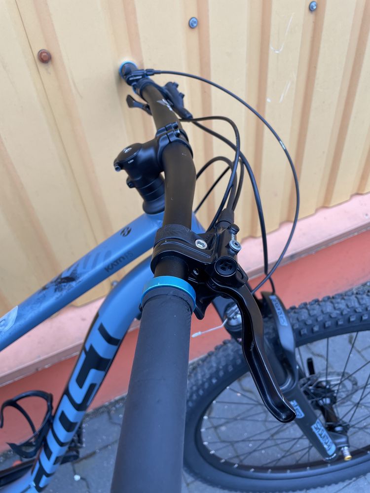vand bicicleta ghost kato fs essential 2021