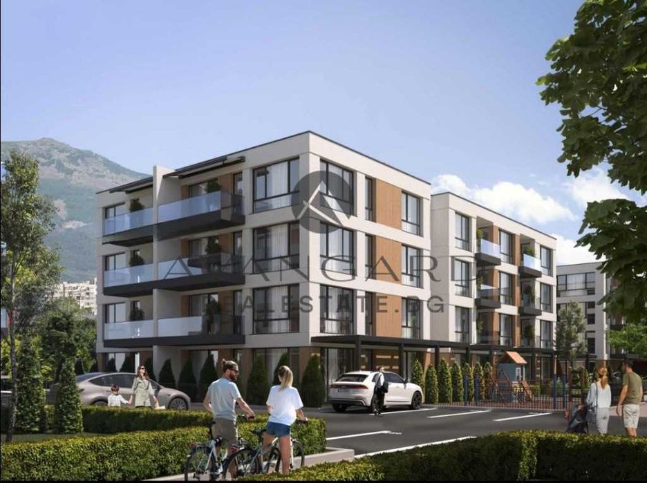 Продава се Двустаен апартамент в Пловдив, Остромила - 75 кв.м за 1564 €/кв.м - Снимка #8