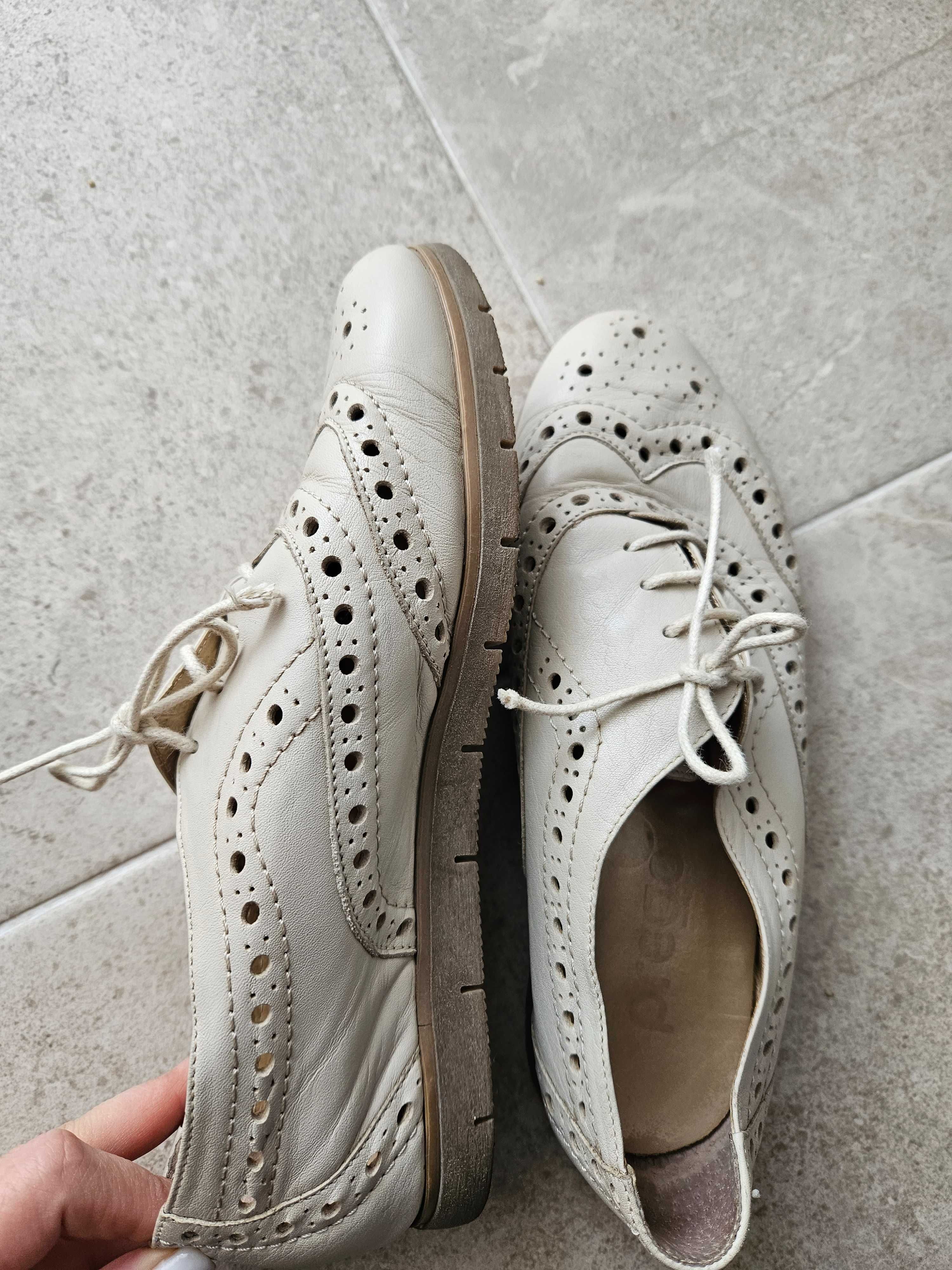 Pantofi casual piele Prego