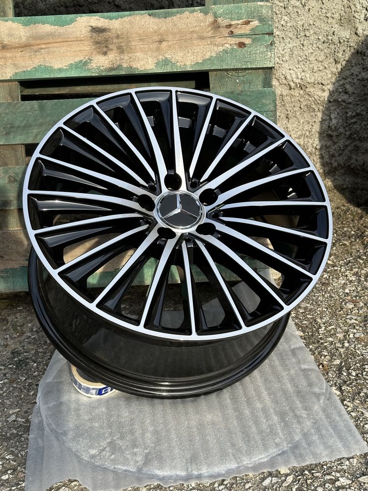 Джанти за Мерцедес New Model AMG 18 “ цола 5х112 C CLA E GLK