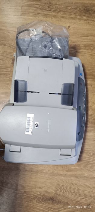 Продам сканер HP 5590