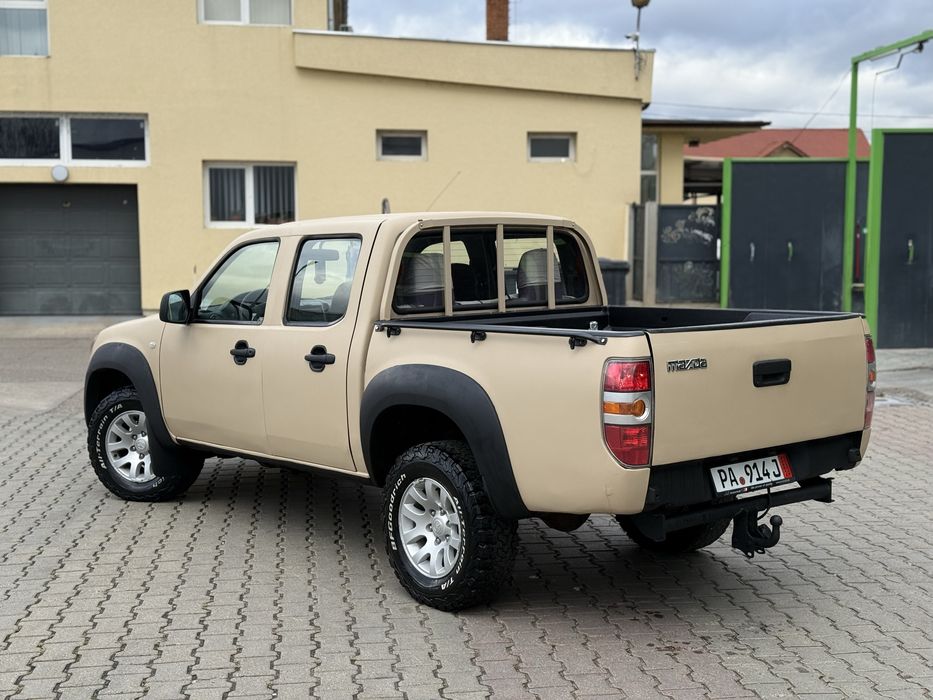 Mazda Bt 50 2008