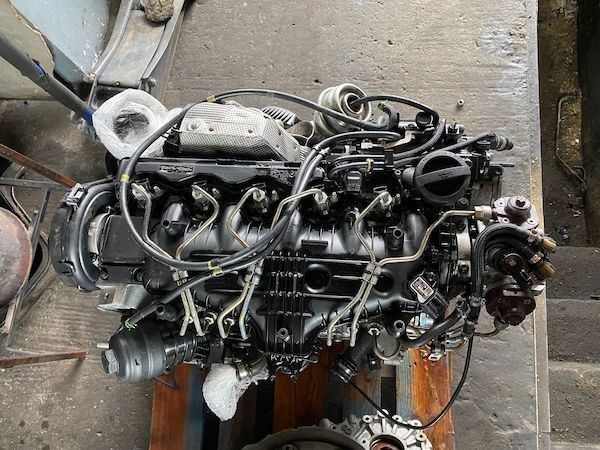 Motor 220.000km Volvo XC60 S60 V60 S80 XC70 D5244T15 36001935