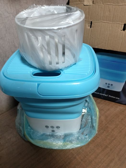 Продам стиральную машину, мини новый