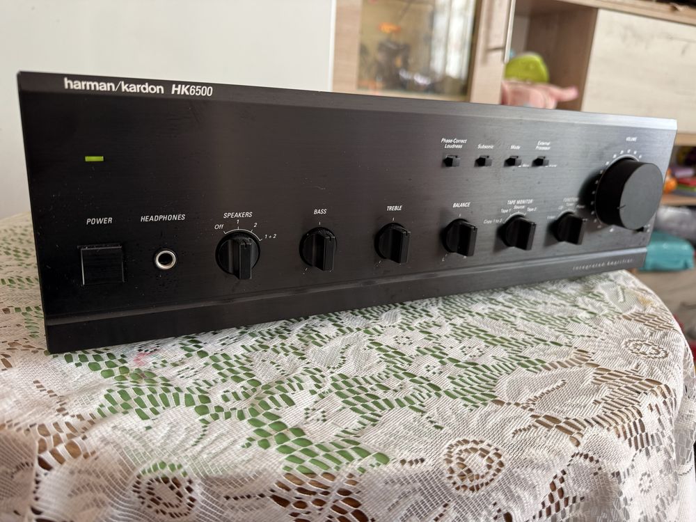 Harman Kardon HK 6500 стерео