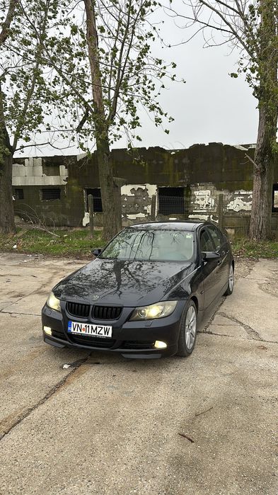 BMW e90 320d 163cp M47 automat