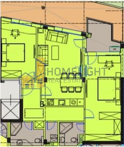 Продава се Тристаен апартамент в София, Витоша - 118 кв.м за 2056 €/кв.м - Снимка #11