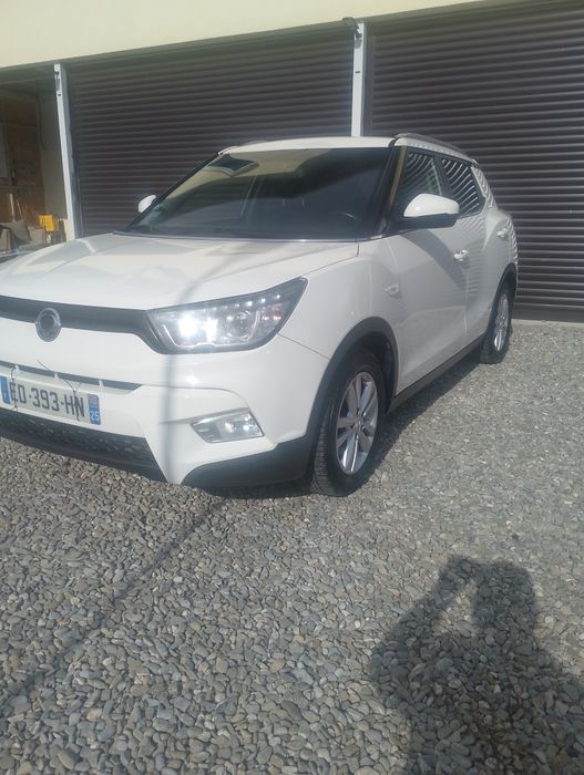 Ssang young 1.6 xdi euro 6