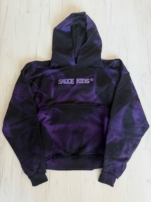 Alexander Spade x V:RGO hoodie
