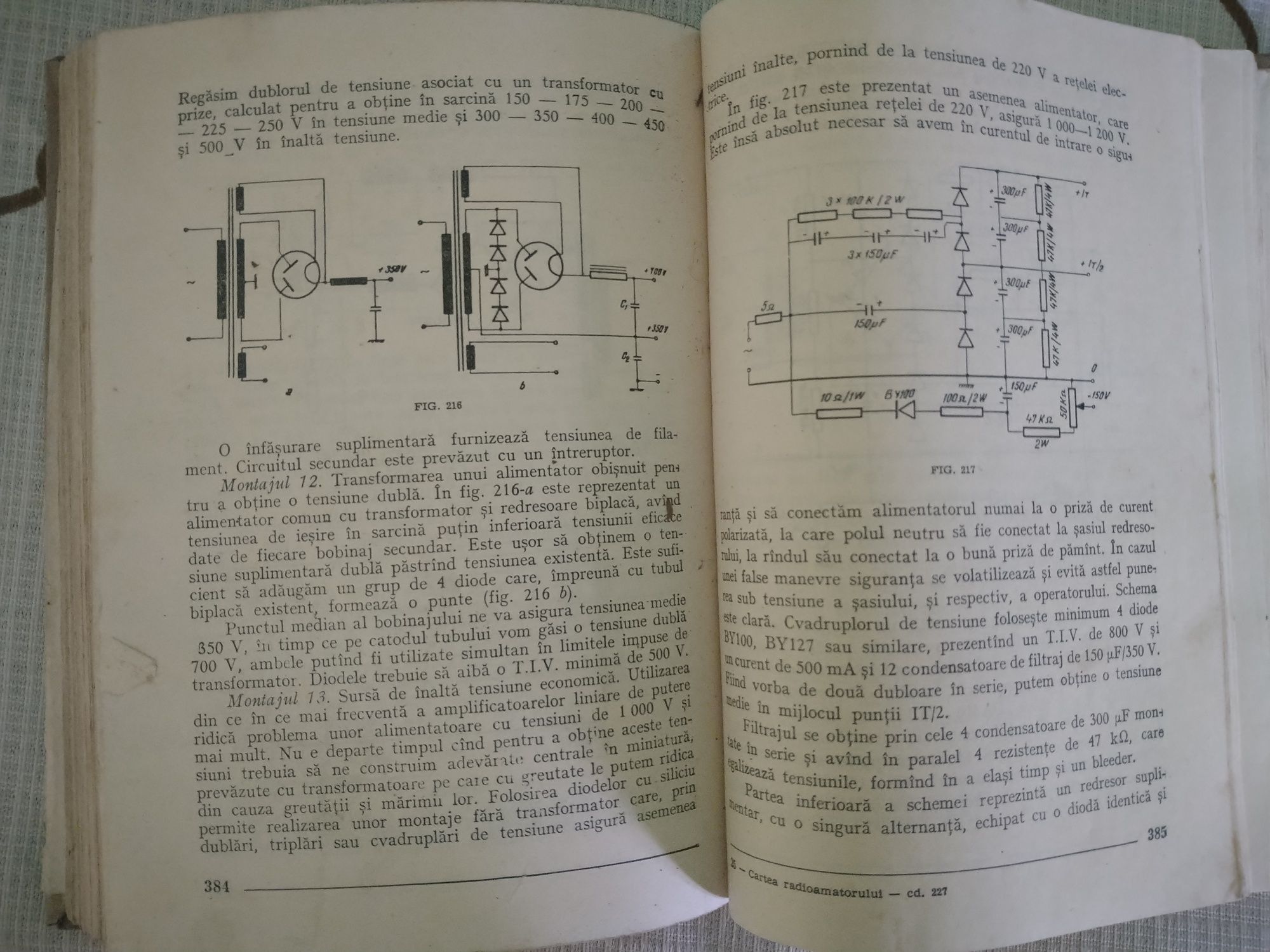 Cartea radioamatorului