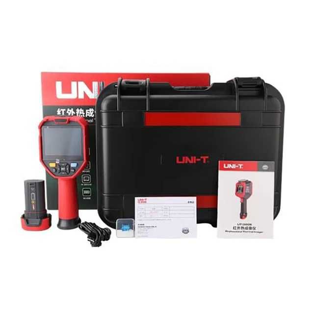 Профессиональный тепловизор UTI320e