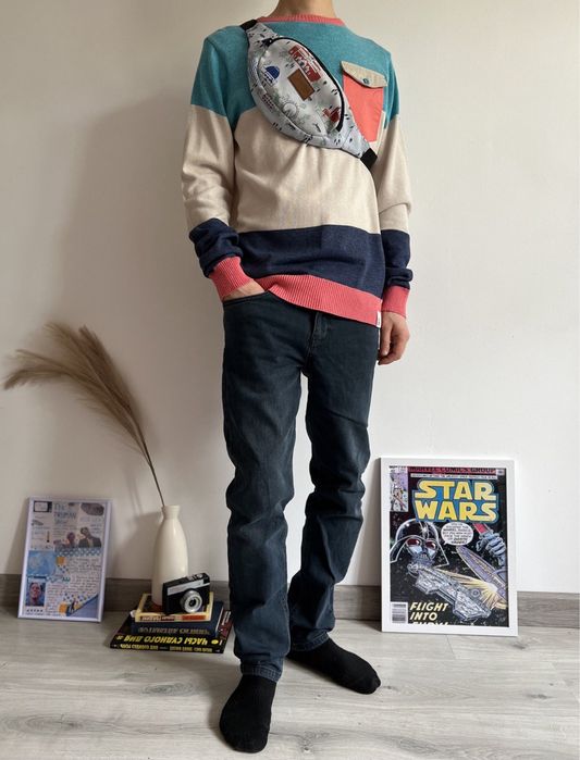 Джемпер брэнда «SoulStar»