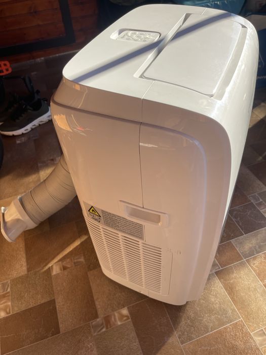 Aer conditionat portabil Paxton 12000BTU