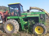 Dezmembram combina siloz John Deere 5820