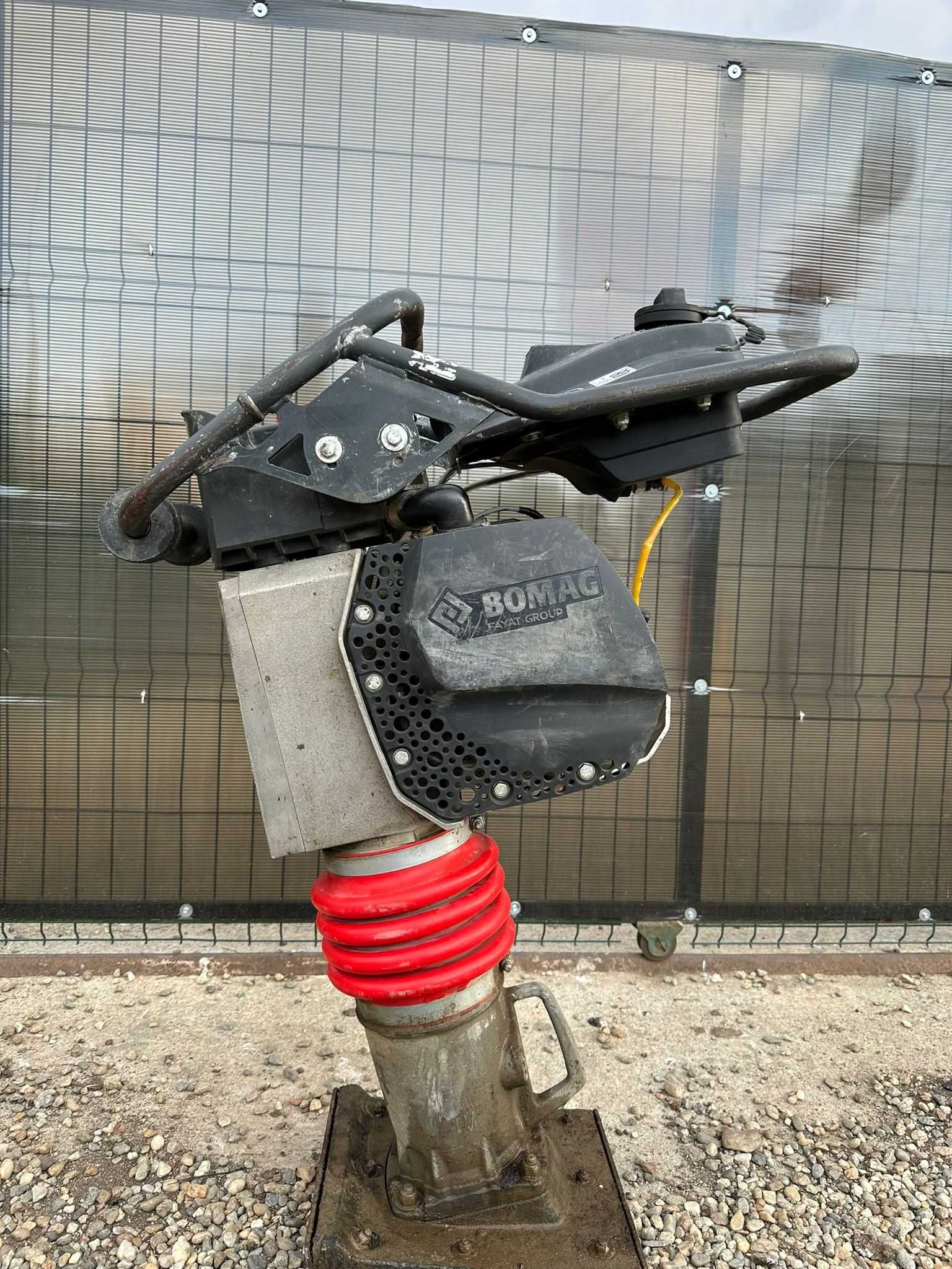 Închiriez Mai Compactor