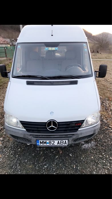 Mercedes Sprinter/Benz