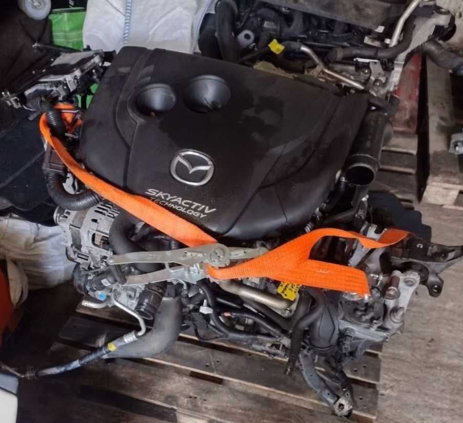 Motor Mazda 3 / 6 2.0 Benzina 16v PEXL PEY7