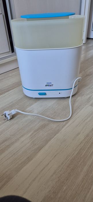 Sterilizator electric Philips Avent 3 în 1