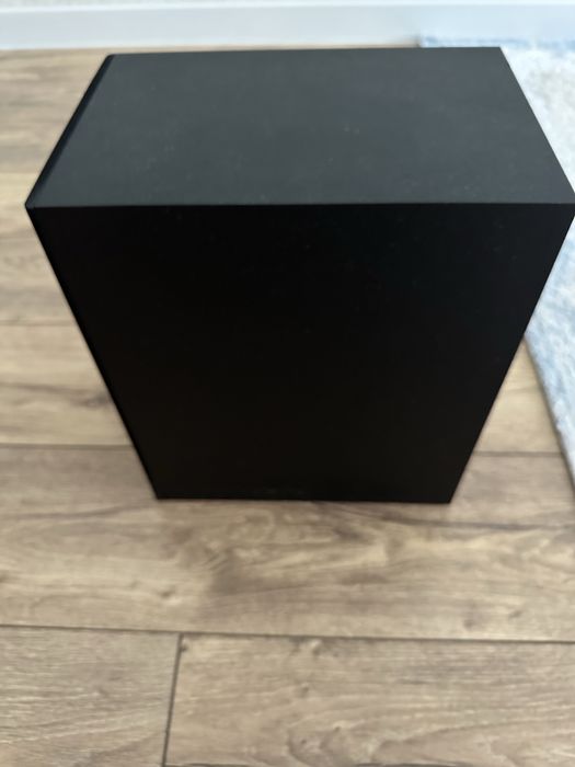 Сабвуфер! Сабвуфер! Сабвуфер!