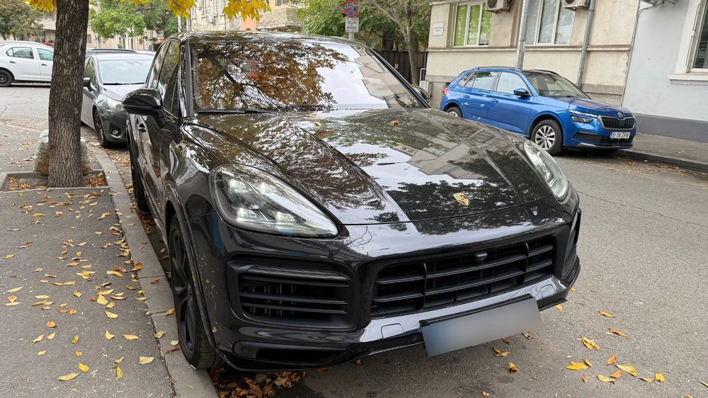 Porsche Cayenne Stare Foarte buna